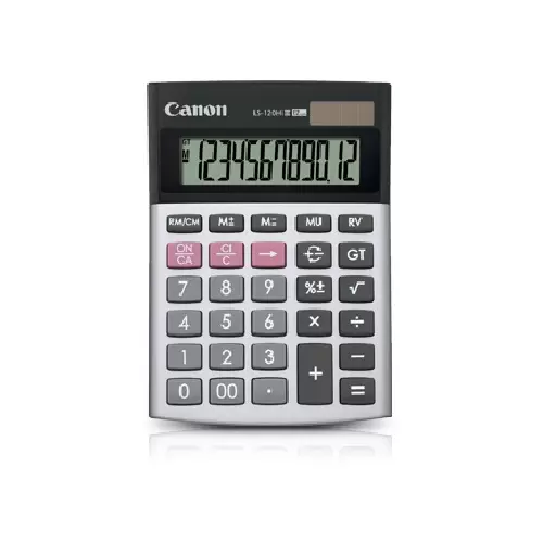 LS-120HI ll 12dig Calculator