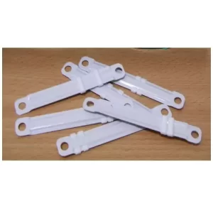 CD.1011 White Fastener 50'S/Bx