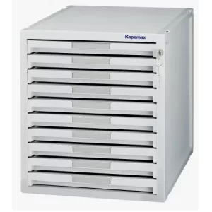 Kapamax K90112/K1720 10 Drawers W/Lock