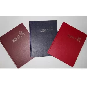 F5 400pg H/C Index Snb6474