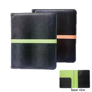 SCN201 PU Cover 14.8x21cm Corporate Planner Notebook Dated one-month-to-a-view''