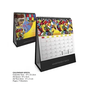2022 Desktop Calendars