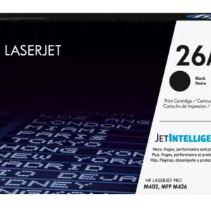 HP CF226A 26A  BLACK TONER