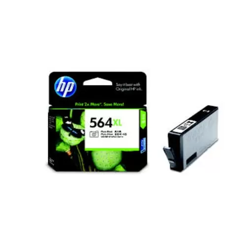 HP CB322WA 564XL PHOTO BLACK INK CARTRIDGE