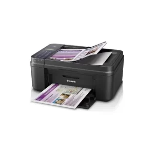 CANON PIXMA E480 Printer (Ink Efficient with fax and Wi-Fi capability)