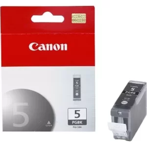 Canon Pgi-5bk Blk Ink Cartridge