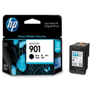 HP CC653AA 901 BLACK  INK CARTRIDGE