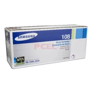 Samsung Mld108s Toner For Ml-1640/2240