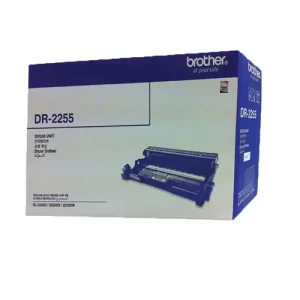 Brother Dr-2255 Drum (For Tn-2280 Toner)