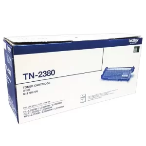 Brother Tn 2380 Black For Mfc-L2700dw