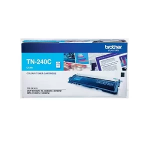 Brother Tn-240cyan Toner