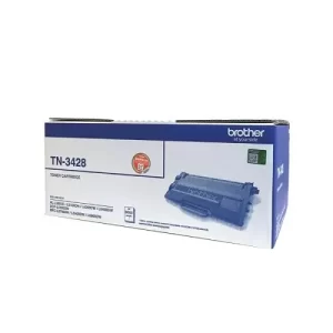 Brother TN-3428  Black  toner(Approx. 3,000 pages)