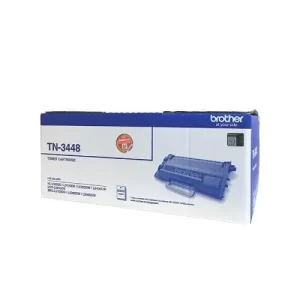 Brother TN-3448  Black  toner(Approx. 8,000 pages)