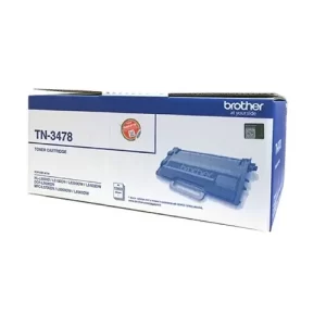 Brother TN-3478  Black  toner(Approx. 12,000 pages)