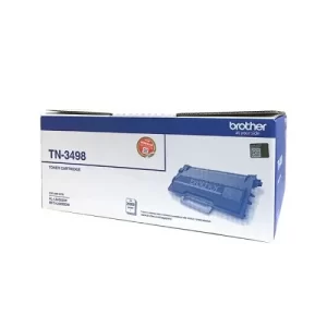Brother TN-3498  Black  toner(Approx. 20,000 pages)