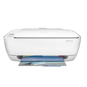 Hp Deskjet #3630 All-In-One Printer