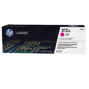 HP CF383A 312A MAGENTA TONER