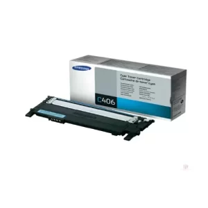 Samsung Clt406 Cyan Toner