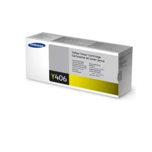 Samsung Clt406 Yellow Toner