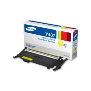 Samsung Clt-Y407s Yel (For Use On Samsung Clx-3185fw)