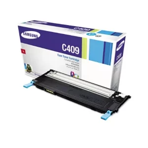 Samsung Cltc-409s Cyan For Clp310/315/Clx3170/3175