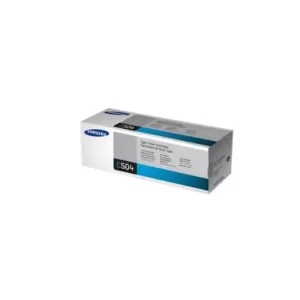Samsung Clt504 Cyan Toner