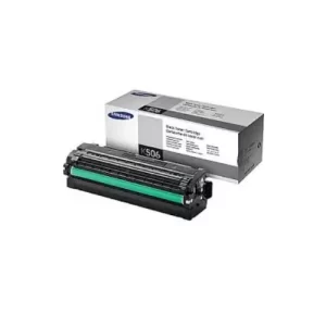 Samsung CLT-K 506-L Black Toner