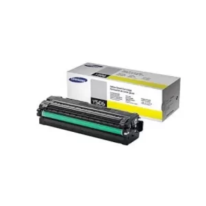Samsung CLT-Y 506-L Yellow Toner