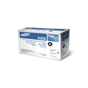 Samsung Clt K508 Black Toner