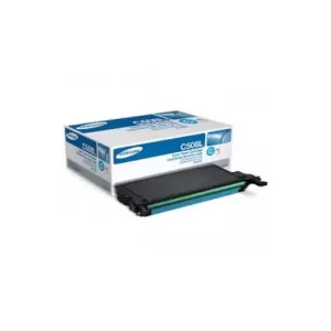Samsung Clt C508 Cyan Toner