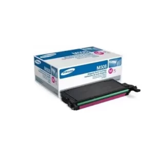 Samsung Clt M508 Magenta Toner