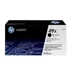HP Q5949X 49X  BLACK TONER