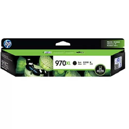 HP CN625AA 970XL BLACK INK CARTRIDGE