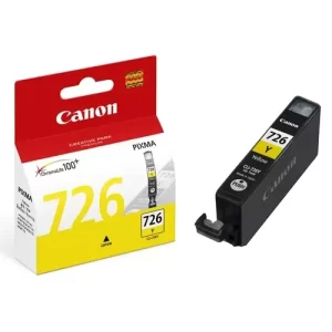 Canon CLI 726 Yellow