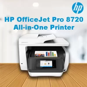 HP OfficeJet Pro 8720 All-in-one Printer