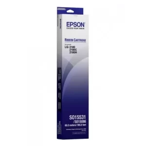 Epson S015086/S015531/S015140 /LQ2170/LQ2190 Ribbon