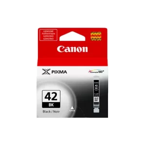 Canon CLI-42BK Black Cartridge