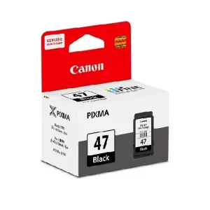Canon PG-47 Black Cartridge