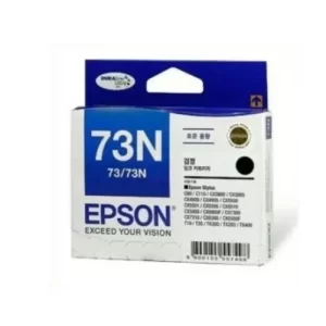 Epson T073190 73N Blk