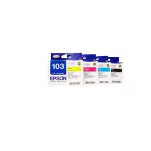 Epson C13T03C190 - Black - for WF-2861 (220 pgs)