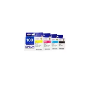 Epson C13T03C390 - Magenta - for WF-2861 (220 pgs)