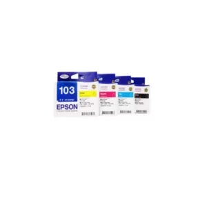 Epson C13T03C490 - Yellow - for WF-2861 (220 pgs)