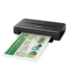 Canon IP110 Portable Printer (Without Battery) New With WiFi & AirPrint