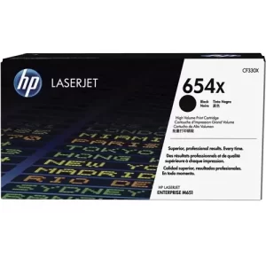 HP CF330X 654X  BLACK TONER