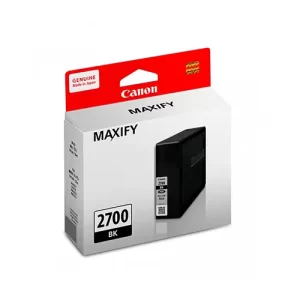 Canon PGI-2700XL  Blk For Canon Pb5370