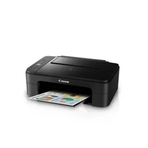Canon PIXMA E3170 Stylish Wireless All-in-One Printer