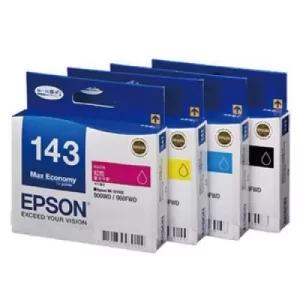 Epson 143290 Cartridge Cyan