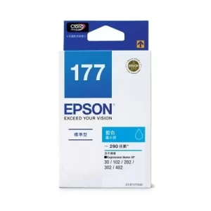 Epson Cart T177290 Cyan