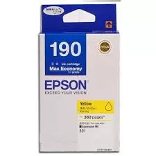 Epson T190490  Ink Cartridge Yellow