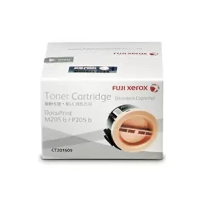 Xerox Ct201609 Toner (1k) Black